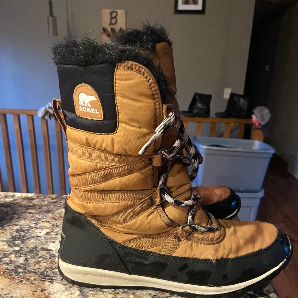 Sorel Snow Boots